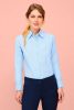 SOL'S SO16020 SOL'S EMBASSY - LONG SLEEVE OXFORD WOMEN'S SHIRT 2XL