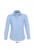 SOL'S SO16020 SOL'S EMBASSY - LONG SLEEVE OXFORD WOMEN'S SHIRT L