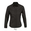 SOL'S SO17015 SOL'S EDEN - LONG SLEEVE STRETCH WOMEN'S SHIRT L