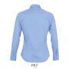 SOL'S SO17015 SOL'S EDEN - LONG SLEEVE STRETCH WOMEN'S SHIRT M