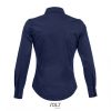 SOL'S SO17015 SOL'S EDEN - LONG SLEEVE STRETCH WOMEN'S SHIRT 2XL