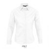 SOL'S SO17015 SOL'S EDEN - LONG SLEEVE STRETCH WOMEN'S SHIRT 2XL