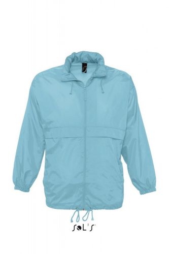 SOL'S SO32000 SOL'S SURF - UNISEX WATER REPELLENT WINDBREAKER XS