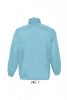 SOL'S SO32000 SOL'S SURF - UNISEX WATER REPELLENT WINDBREAKER XS