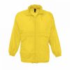 SOL'S SO32000 SOL'S SURF - UNISEX WATER REPELLENT WINDBREAKER 2XL