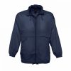 SOL'S SO32000 SOL'S SURF - UNISEX WATER REPELLENT WINDBREAKER S