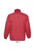 SOL'S SO32000 SOL'S SURF - UNISEX WATER REPELLENT WINDBREAKER 2XL