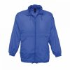 SOL'S SO32000 SOL'S SURF - UNISEX WATER REPELLENT WINDBREAKER 2XL