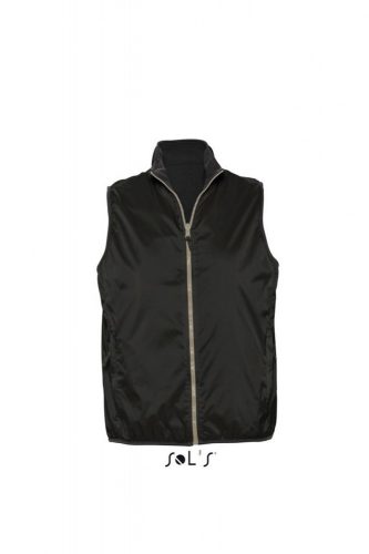 SOL'S SO44001 SOL'S WINNER - UNISEX CONTRASTED REVERSIBLE BODYWARMER XS