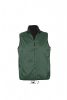 SOL'S SO44001 SOL'S WINNER - UNISEX CONTRASTED REVERSIBLE BODYWARMER S