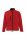 SOL'S SO46600 Relax férfi cipzáros softshell dzseki - Pepper Red