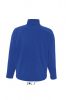 SOL'S SO46600 Relax férfi cipzáros softshell dzseki - Royal Blue