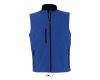 SOL'S SO46601 Rallye férfi softshell mellény - Royal Blue