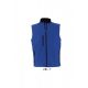 SOL'S SO46601 Rallye férfi softshell mellény - Royal Blue