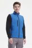 SOL'S SO46601 Rallye férfi softshell mellény - Royal Blue