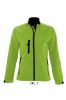 SOL'S SO46800 SOL'S ROXY - WOMEN'S SOFTSHELL ZIPPED JACKET 2XL