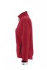 SOL'S SO46800 Roxy női cipzáros softshell dzseki - Pepper Red