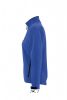 SOL'S SO46800 Roxy női cipzáros softshell dzseki - Royal Blue