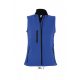 SOL'S SO46801 Rallye női softshell mellény - Royal Blue