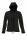 SOL'S SO46802 Replay női kapucnis softshell dzseki - Black