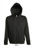 SOL'S SO47800 SOL'S SEVEN MEN - JACKET WITH LINED HOOD 2XL