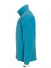 SOL'S SO55000 SOL'S NORTH MEN - ZIPPED FLEECE JACKET 3XL