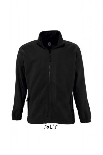 SOL'S SO55000 SOL'S NORTH MEN - ZIPPED FLEECE JACKET 2XL