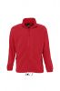 SOL'S SO55000 SOL'S NORTH MEN - ZIPPED FLEECE JACKET 4XL