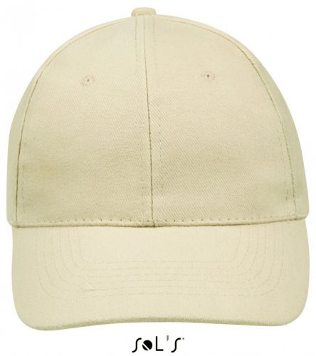 SOL'S SO88100 SOL'S BUFFALO - SIX PANEL CAP U