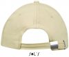 SOL'S SO88100 SOL'S BUFFALO - SIX PANEL CAP U