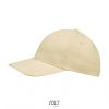 SOL'S SO88100 SOL'S BUFFALO - SIX PANEL CAP U