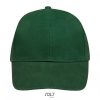 SOL'S SO88100 SOL'S BUFFALO - SIX PANEL CAP U