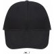 SOL'S SO88100 SOL'S BUFFALO - SIX PANEL CAP U