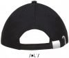 SOL'S SO88100 SOL'S BUFFALO - SIX PANEL CAP U