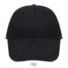 SOL'S SO88100 SOL'S BUFFALO - SIX PANEL CAP U