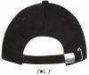 SOL'S SO88100 SOL'S BUFFALO - SIX PANEL CAP U