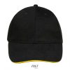 SOL'S SO88100 SOL'S BUFFALO - SIX PANEL CAP U