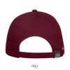 SOL'S SO88100 SOL'S BUFFALO - SIX PANEL CAP U