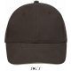 SOL'S SO88100 SOL'S BUFFALO - SIX PANEL CAP U