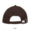 SOL'S SO88100 SOL'S BUFFALO - SIX PANEL CAP U