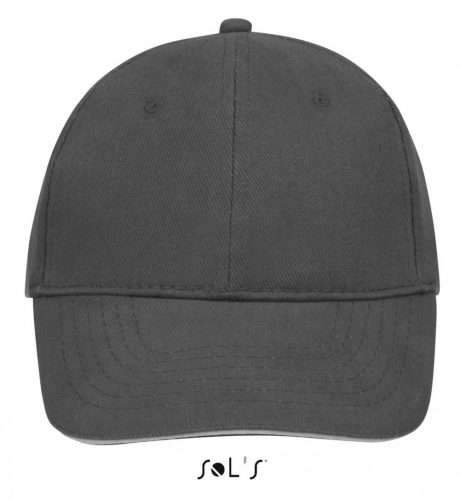 SOL'S SO88100 SOL'S BUFFALO - SIX PANEL CAP U