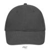 SOL'S SO88100 SOL'S BUFFALO - SIX PANEL CAP U