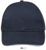 SOL'S SO88100 SOL'S BUFFALO - SIX PANEL CAP U