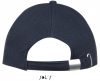 SOL'S SO88100 SOL'S BUFFALO - SIX PANEL CAP U