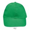 SOL'S SO88100 SOL'S BUFFALO - SIX PANEL CAP U