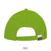 SOL'S SO88100 SOL'S BUFFALO - SIX PANEL CAP U