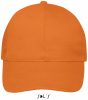 SOL'S SO88100 SOL'S BUFFALO - SIX PANEL CAP U