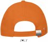 SOL'S SO88100 SOL'S BUFFALO - SIX PANEL CAP U