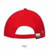 SOL'S SO88100 SOL'S BUFFALO - SIX PANEL CAP U