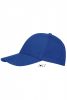 SOL'S SO88100 SOL'S BUFFALO - SIX PANEL CAP U